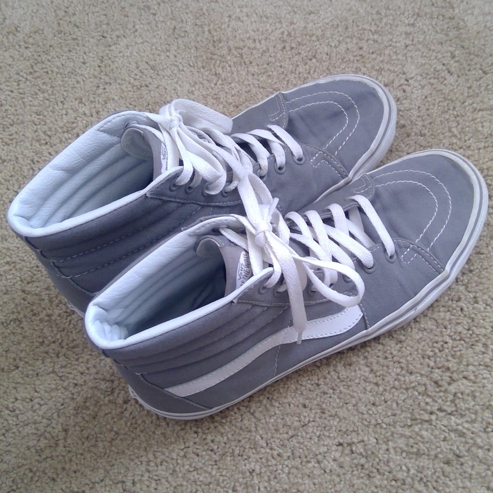 Sk8-Hi Vans